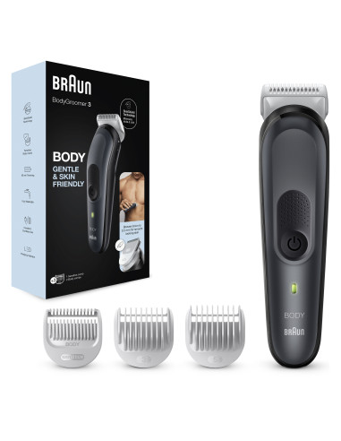 BG3350 kehakarvade raseerimisseade (trimmer / piirel / pardel)