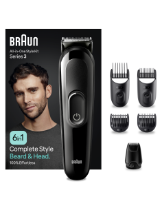 MGK3420 Braun Trimmeri...